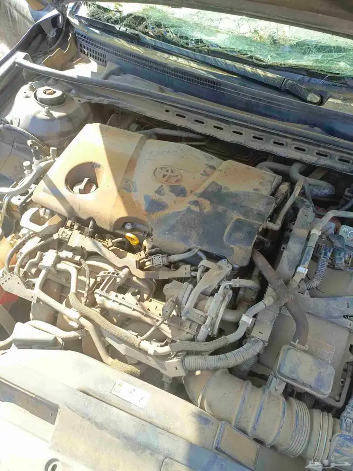 تويوتا كامري 2020 4