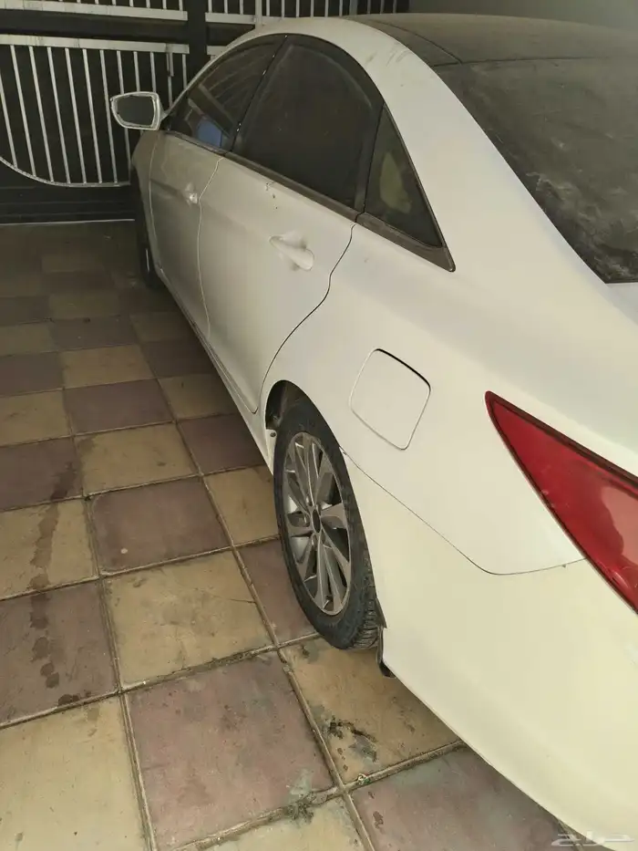 سوناتا 2015 للبيع الموقع عفيف 1