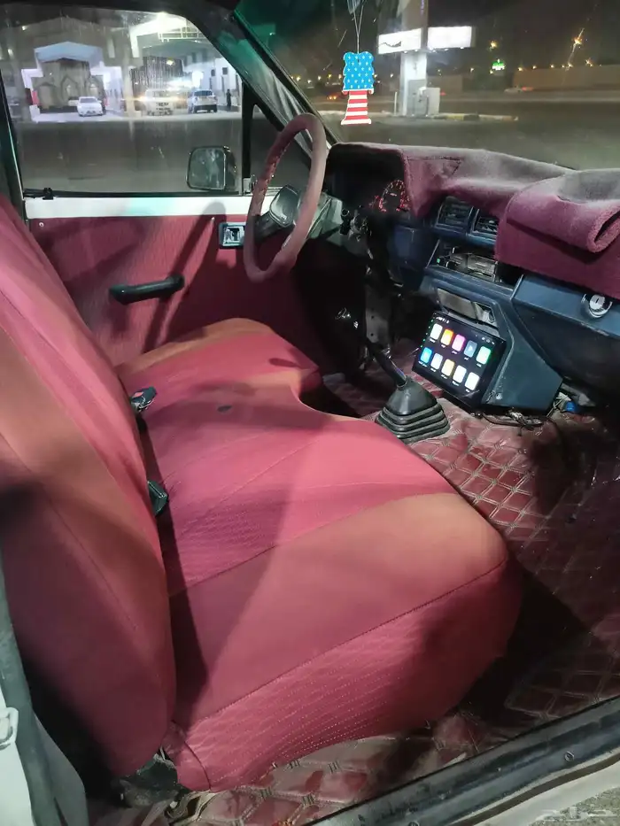 هايلوكس 87 شرط 13