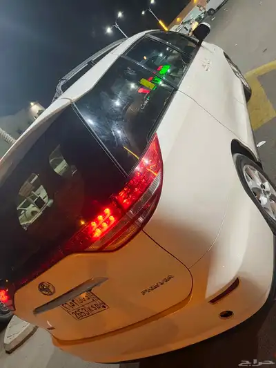 Toyota s previa full automatic model. 2008 no accident ra index