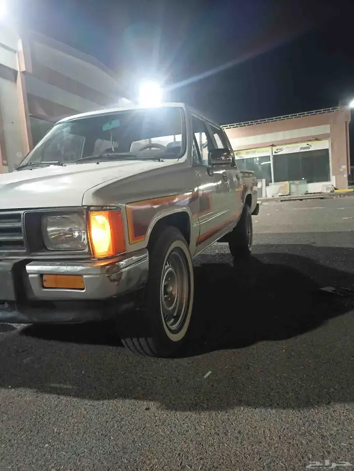 هايلوكس 87 شرط 2