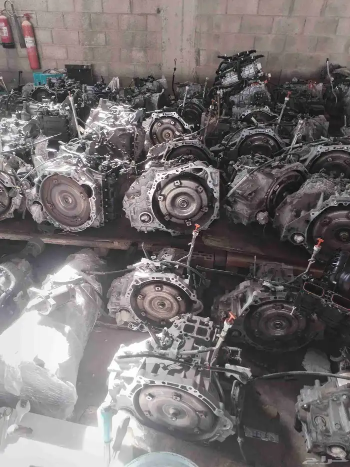 جميع انواع الجيرات المستورده اتوماتيك 7