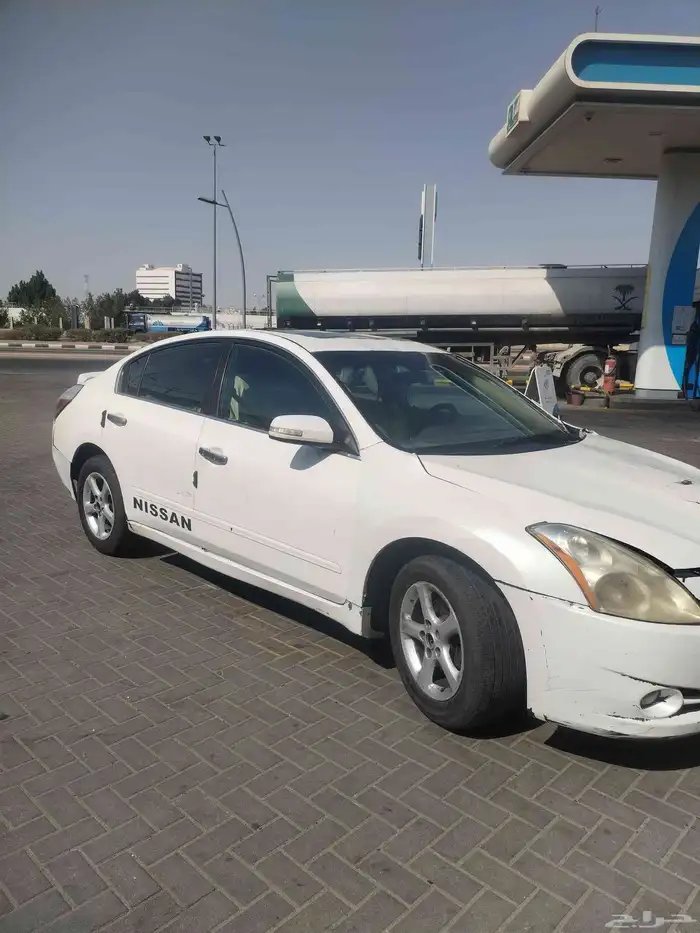 نيسان التيما 2009 0