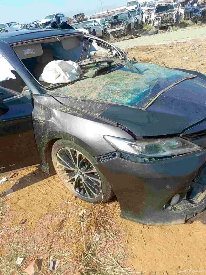 تويوتا كامري 2020 3