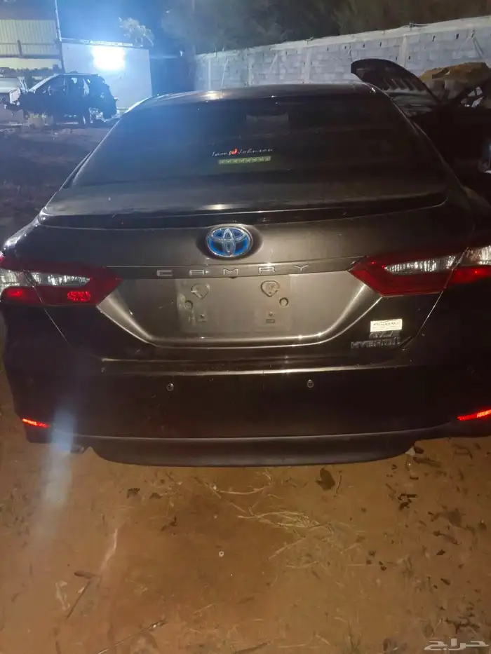 تويوتا كامري 2020 5