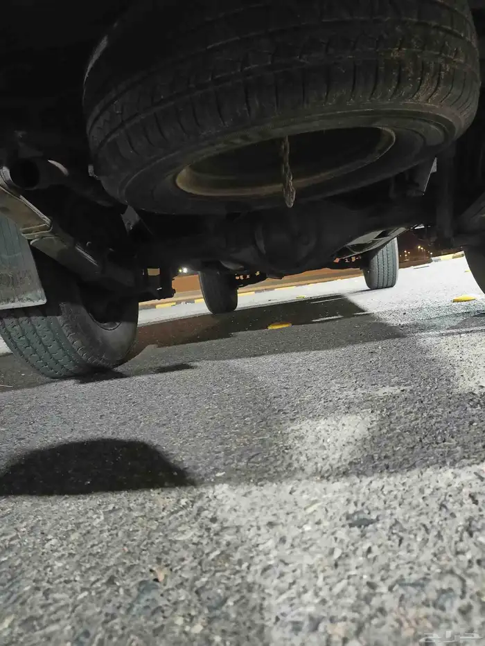 هايلوكس 87 شرط 6