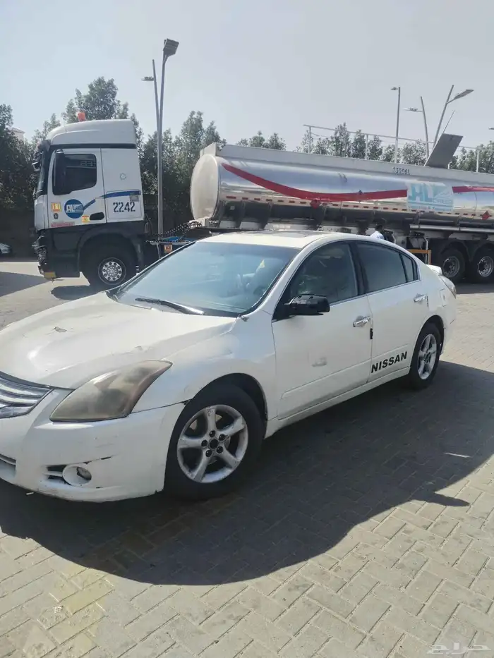 نيسان التيما 2009 2
