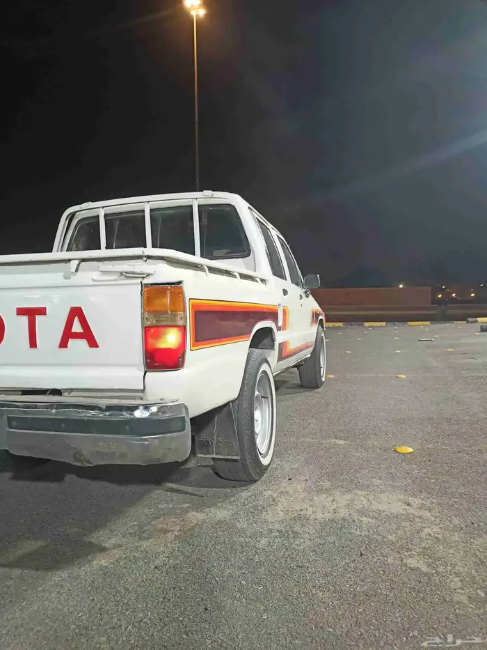 هايلوكس 87 شرط 0