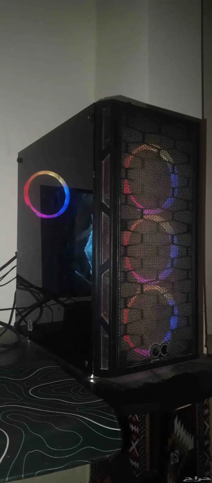 بي سي للبيع للبيع او البدل بسوني فايف 1