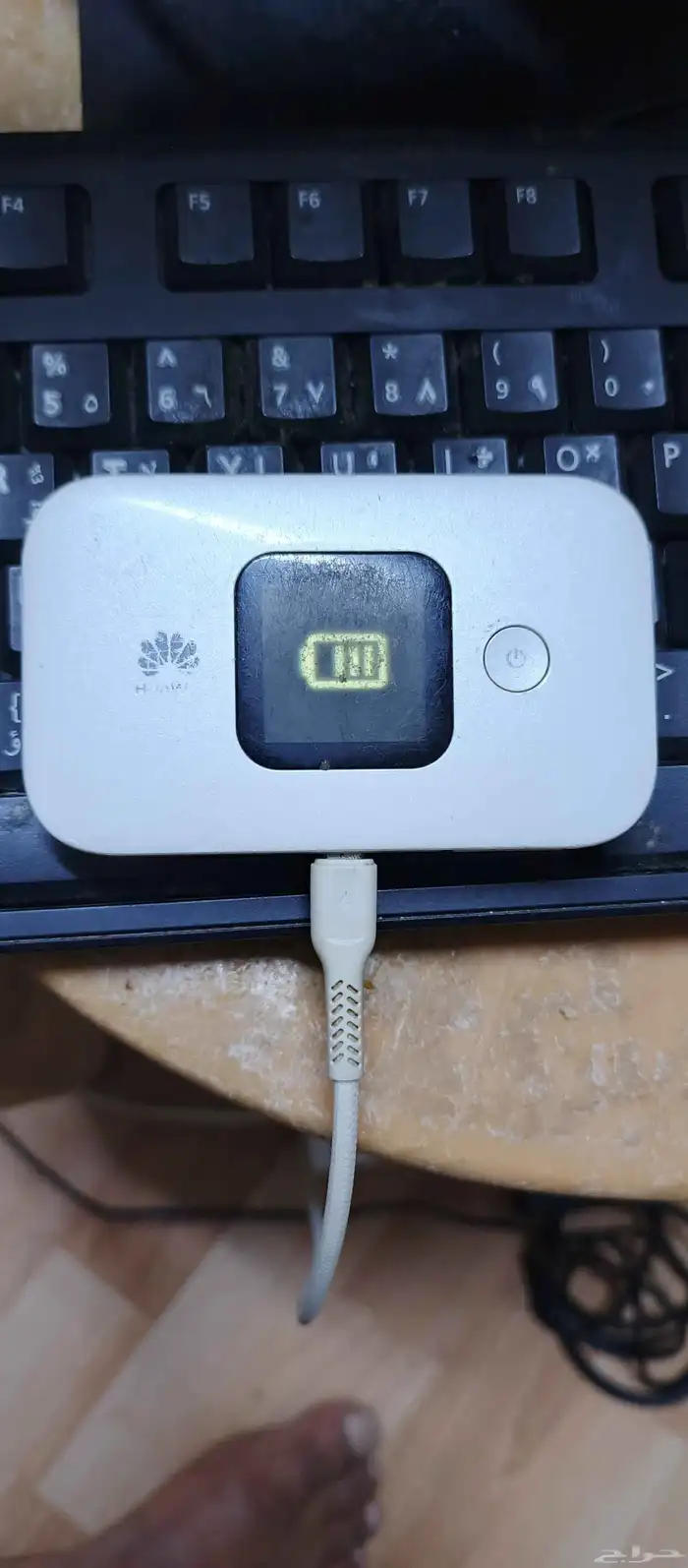 رسيفر اندرويد tv وواى فاى هواوى 4G 2