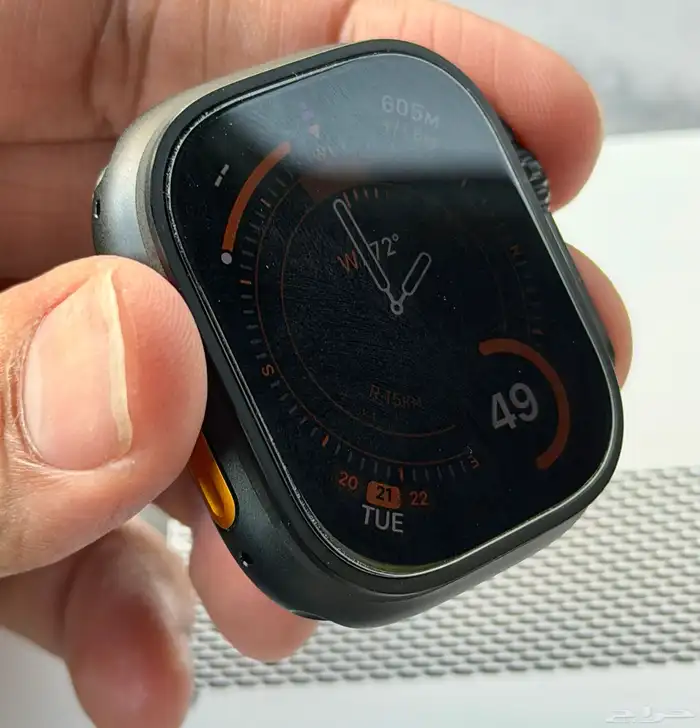 ساعة ابل ألترا 3 7