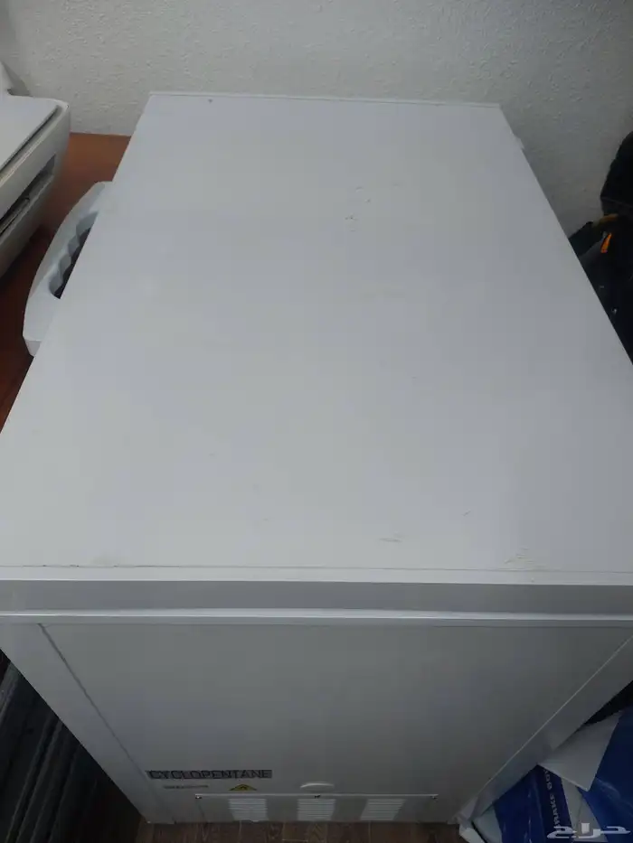 فريزر ارضي بيسك شبه جديد 2
