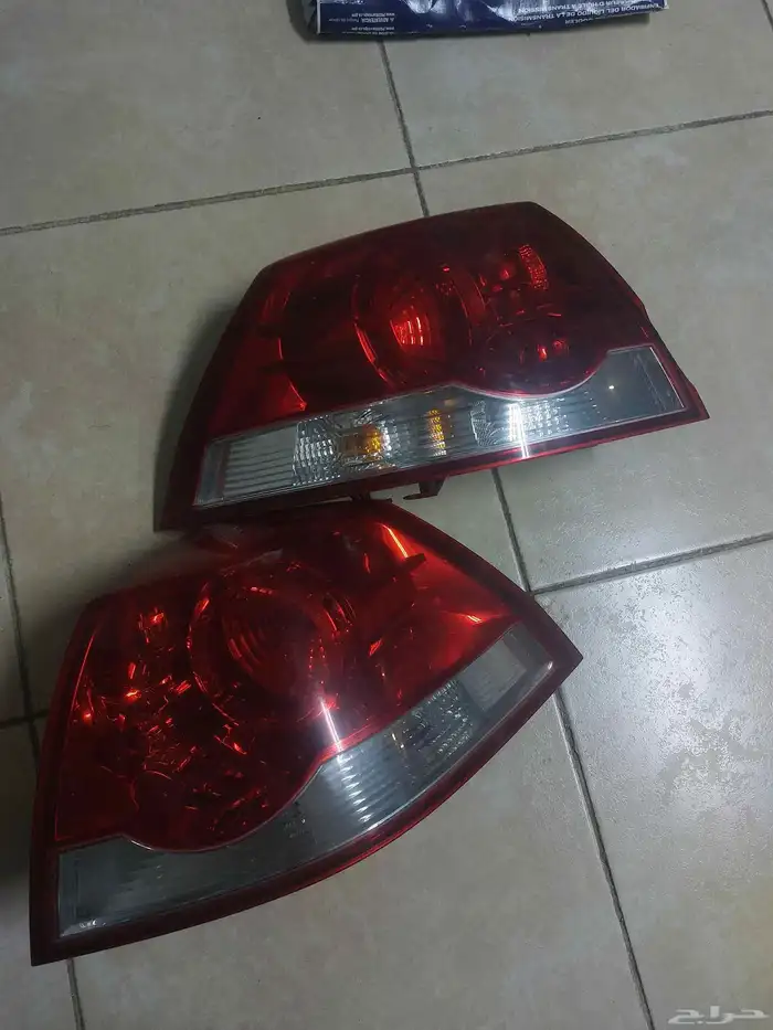 قطع لومينا 2