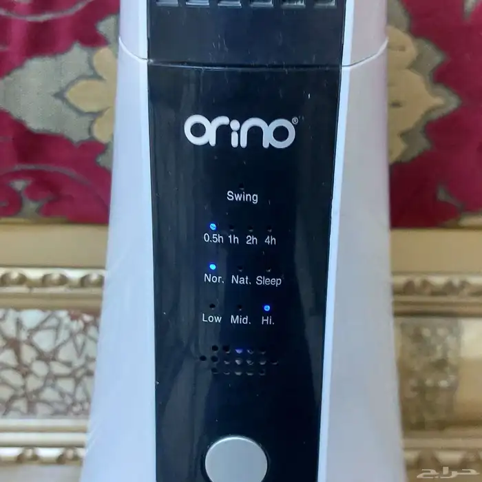 مروحة اورينو برج 3