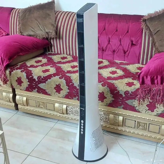 مروحة اورينو برج 2