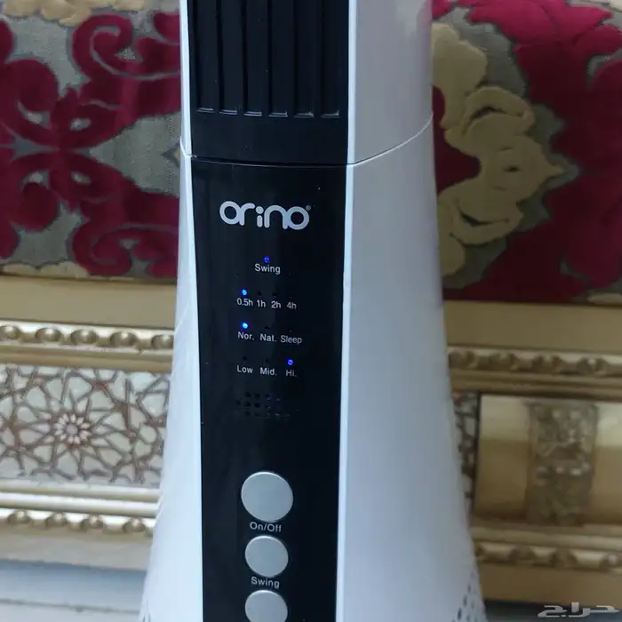 مروحة اورينو برج 9