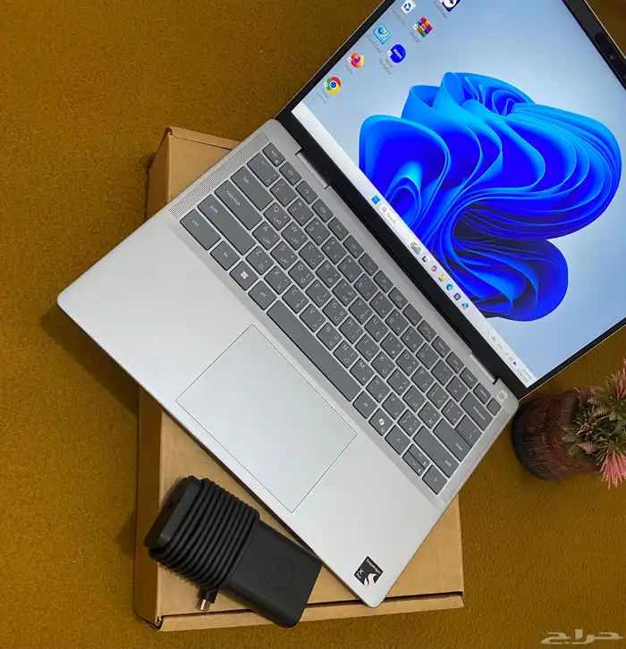 لابتوب ديل شاشه لمس معالج snapdragon x Plus 21