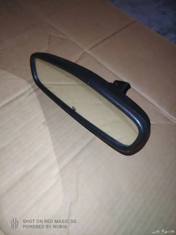 مراية وقفل باب الشنطة امبالا 2015 LTZ فل كامل 0