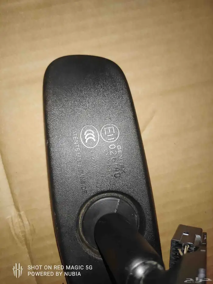 مراية وقفل باب الشنطة امبالا 2015 LTZ فل كامل 1