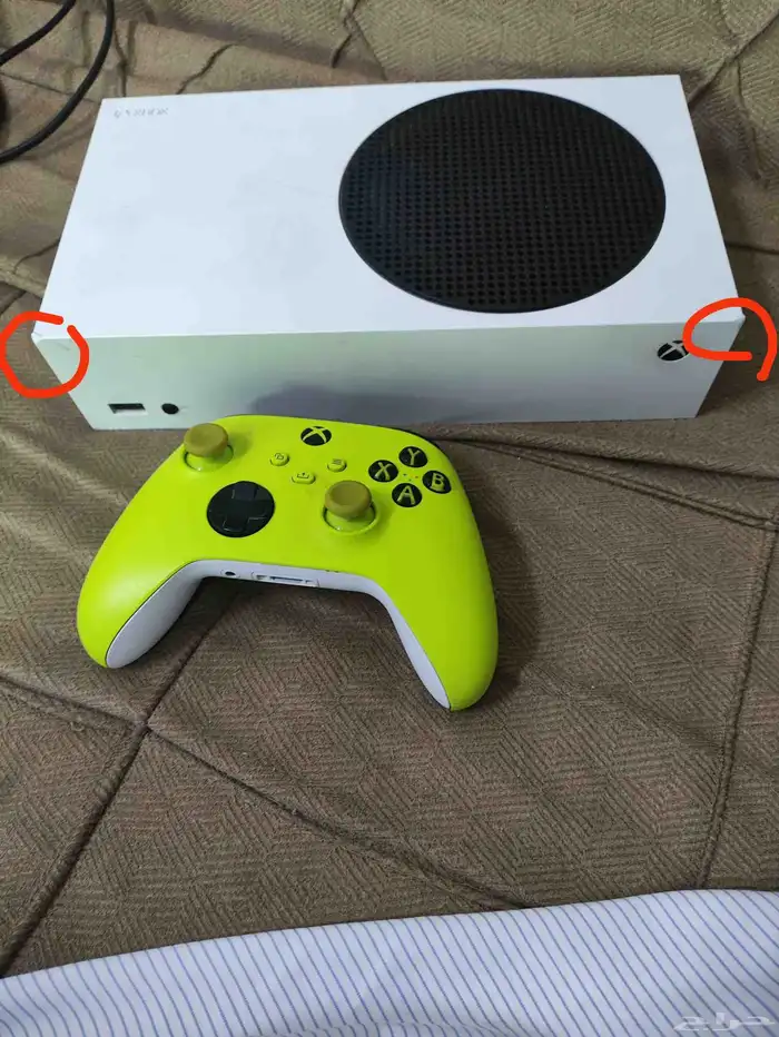 اكس بوكس سيريس اس بدون مشاكل و نظيف 0