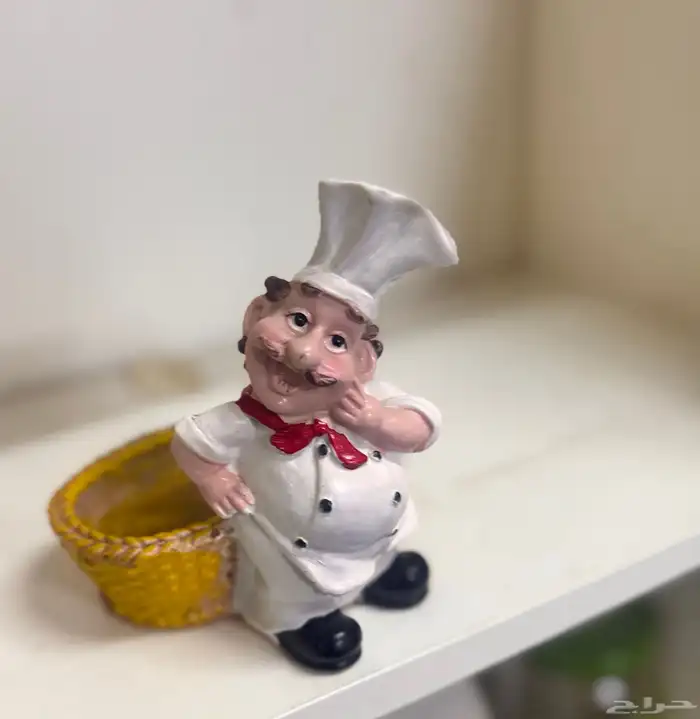 طقم شيف صغيره الحجم 8