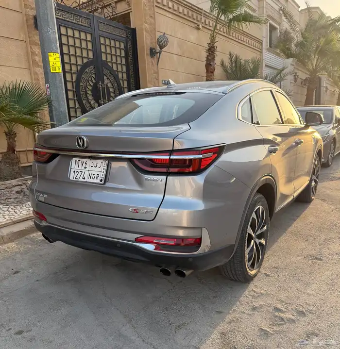 شانجان CS 85 للبيع (ممشى قليل) 0