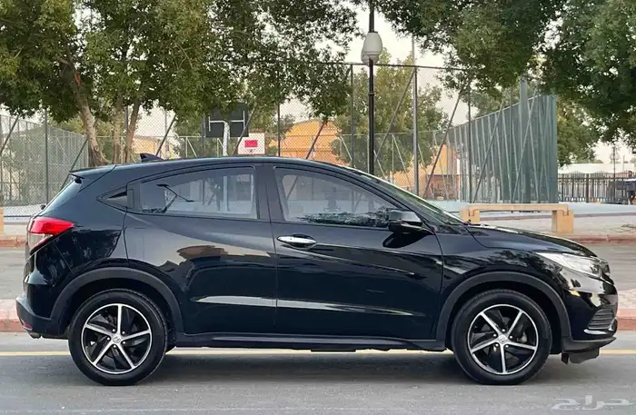 هوندا اتش ار في 2021 سعودي 3