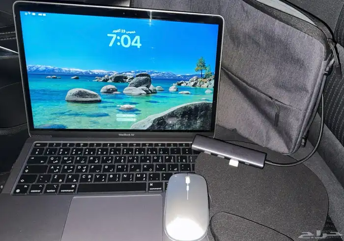 MacBook Air M1 ماك بوك اير 0