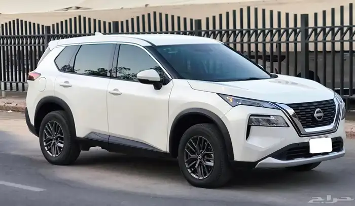 نيسان اكس تريل موديل 2023 7