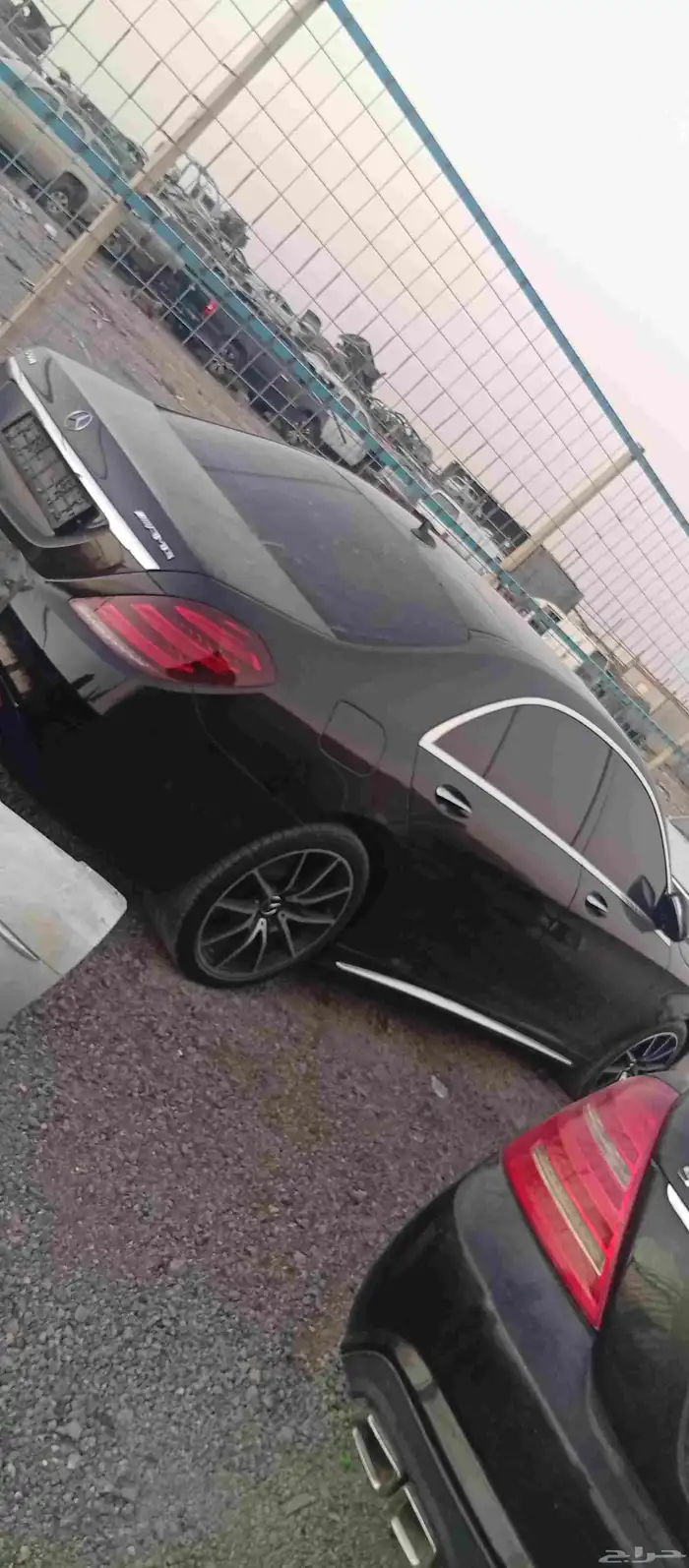 تشاليح مرسيدس تورس الماني تويوتا صيني جميع القطع 2