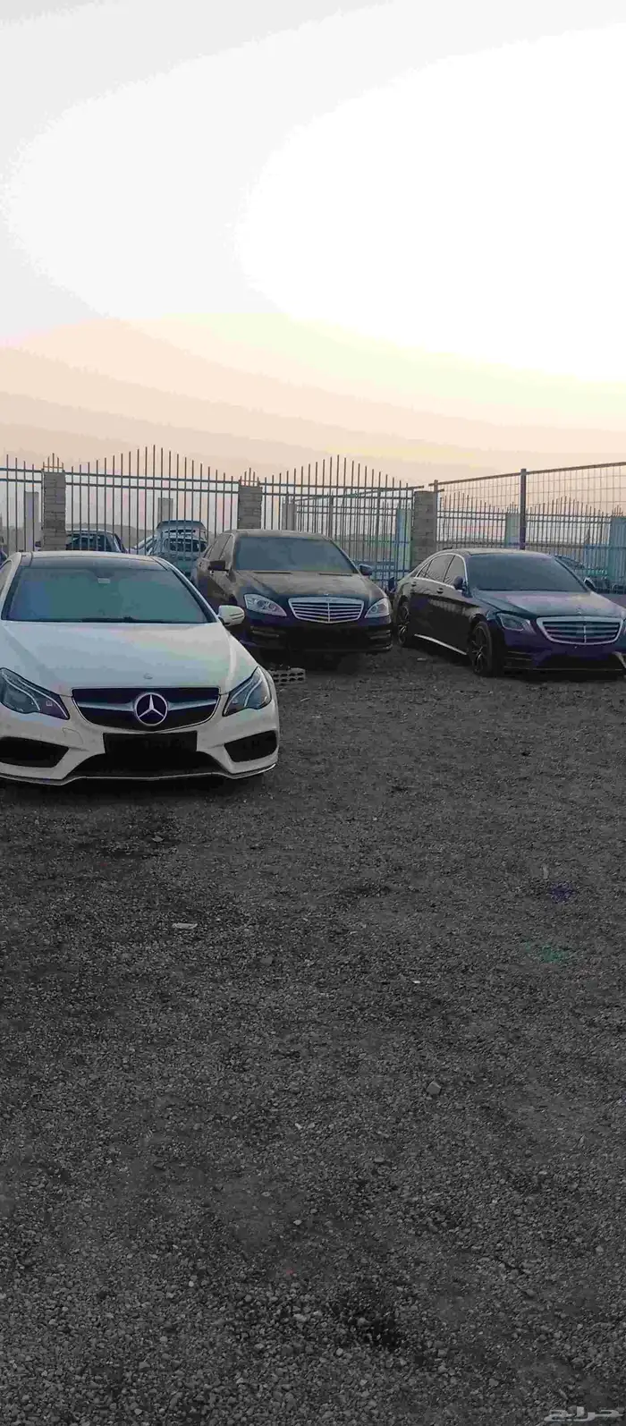 تشاليح مرسيدس تورس الماني تويوتا صيني جميع القطع 4