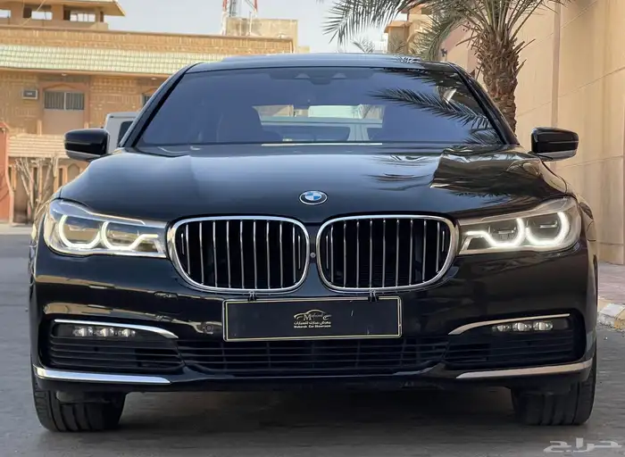 بي ام دبليو ( 2018 ) 740Li لارج فل كامل نظيف 1
