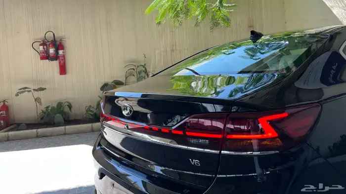 كادينزا 2020 استاندر (عداد قليل) 6 سلندر 8