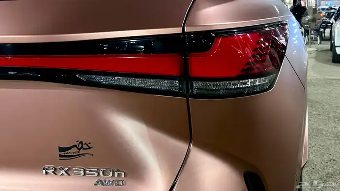 لكزس ( RX 350 h ) 2023 7