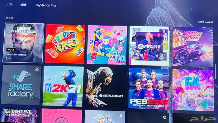 حساب فيفا قوي وفورت قوي مررره وحساب سوني 26