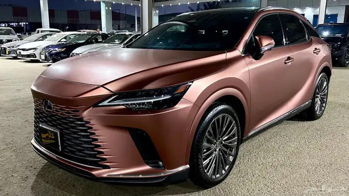 لكزس ( RX 350 h ) 2023 1