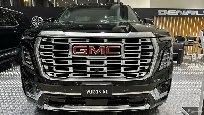 GMC يوكن دينالي XL 2025 2