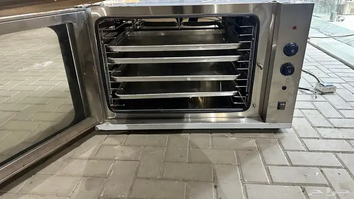 فرن كونفكشن كهرباء 1