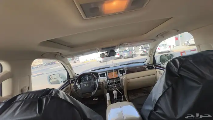لكزس DD 2015 7