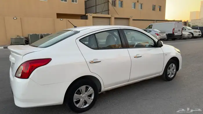 نيسان صني 2020 استاندر 6