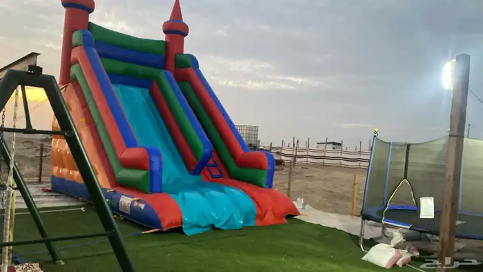 مخيم الراقي قسمين 1