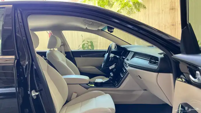 كادينزا 2020 استاندر (عداد قليل) 6 سلندر 15