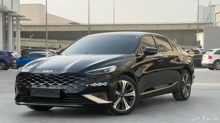 كيا K8 بريميوم - 2022 - 6 سلندر 1