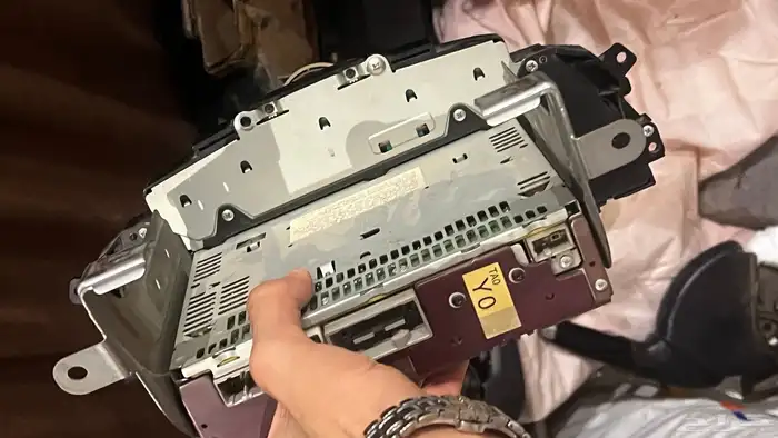 قطع اكورد هوندا 8