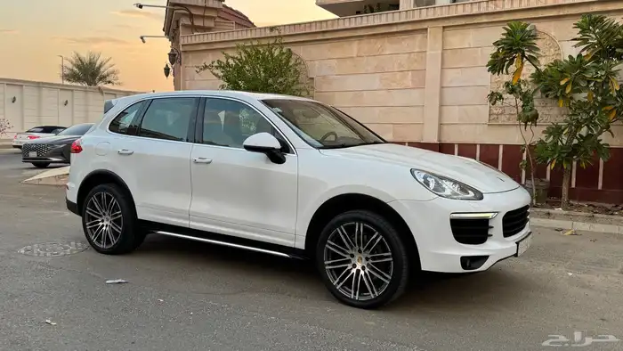 جيب بورش كايين S 5