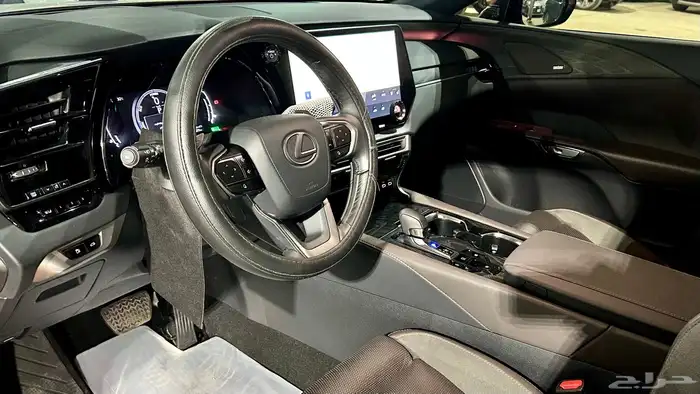 لكزس ( RX 350 h ) 2023 13