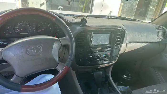 لاندكروزر GX 2002 14