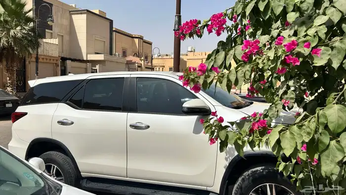 فورتشينر للبيع المالك الاول 7