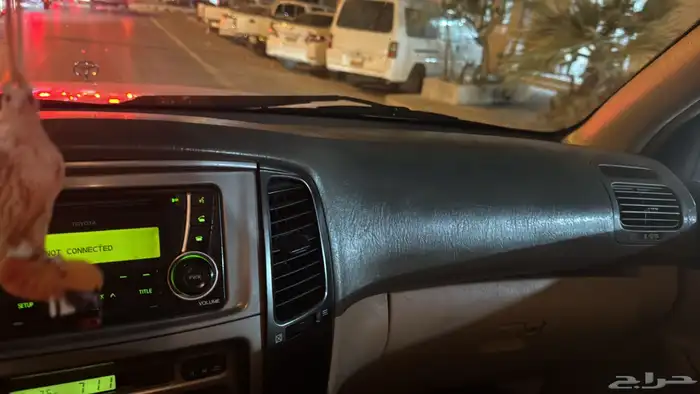 لاندكروزر 2005 اسود للبيع 10