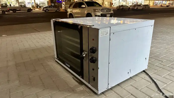 فرن كونفكشن كهرباء 3